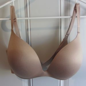 Victorias Secret Nude Bra 34DD